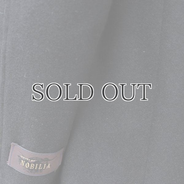 画像20: イタリアNOBILIAメルトンステンカラーコート / Audience (20)