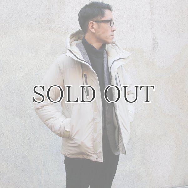 画像8: 小松精練 撥水ナイロンマウンテニアダウンジャケット / Audience (8)