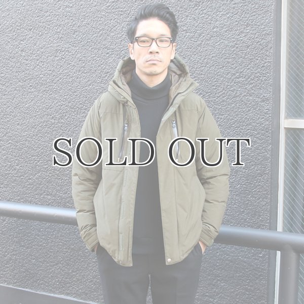 画像10: 小松精練 撥水ナイロンマウンテニアダウンジャケット / Audience (10)