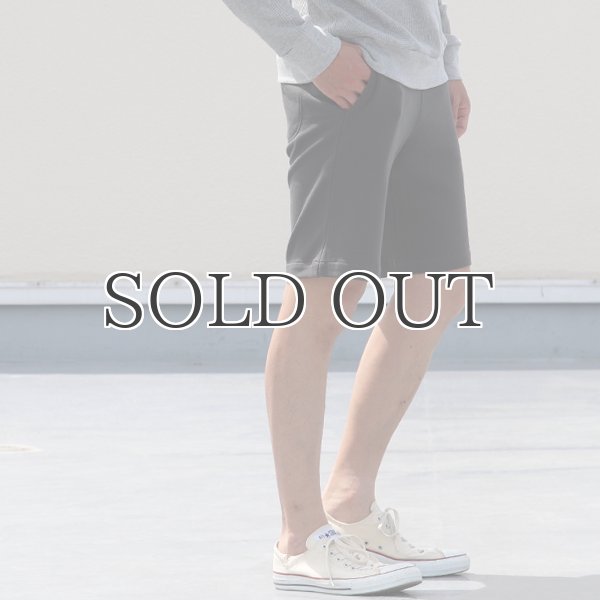 画像6: 裏毛イージーショーツ【MADE IN JAPAN】『日本製』/ Upscape Audience (6)