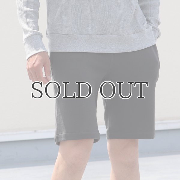 画像7: 裏毛イージーショーツ【MADE IN JAPAN】『日本製』/ Upscape Audience (7)