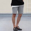 画像4: 裏毛イージーショーツ【MADE IN JAPAN】『日本製』/ Upscape Audience (4)