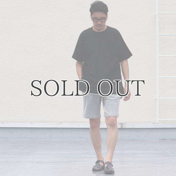 画像5: 裏毛イージーショーツ【MADE IN JAPAN】『日本製』/ Upscape Audience (5)