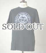 画像: John van Hamersveld - Crazy World Tee / WORNFREE