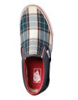 画像2: USAモデル Classic Slip-On クラシックスリッポン（Navy/American Beauty） / VANS (2)