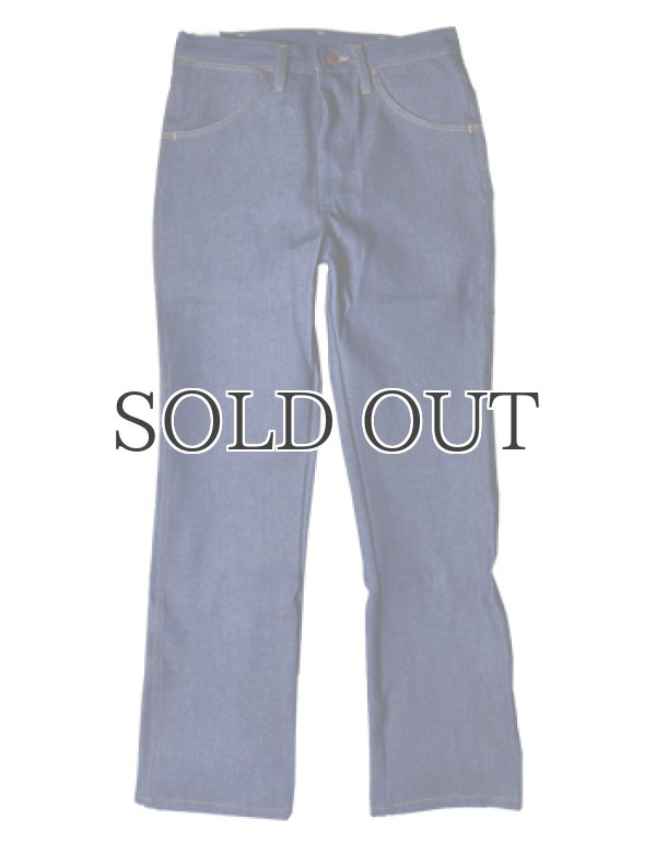 画像5: "BOOT CUT SLIM FIT" ノンウォッシュブーツカットスリムフィットデニムパンツ(935)【MADE IN U.S.A】『米国製』 / Wrangler (5)