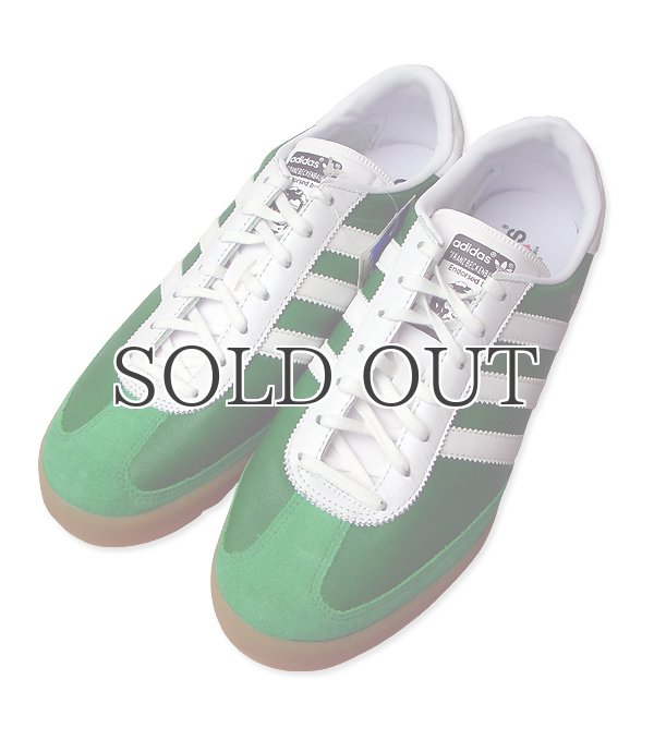 USA モデル adidas（アディダス） BECKENBAUER ALLROUND( GREEN ) - 【 Audience 】