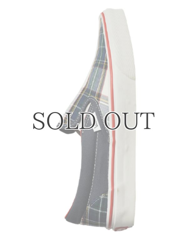 画像3: USAモデル Classic Slip-On クラシックスリッポン（Navy/American Beauty） / VANS (3)