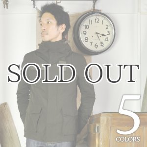 画像: メモリービックスタンドM-65ジャケット / Audience