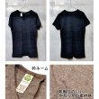 画像20: 【RE PRICE / 価格改定】別注VネックTシャツ / alternative apparel × Audience (20)