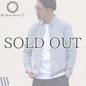 画像: シャーリングボタンダウン長袖シャツ【MADE IN JAPAN】『日本製』/ Upscape Audience