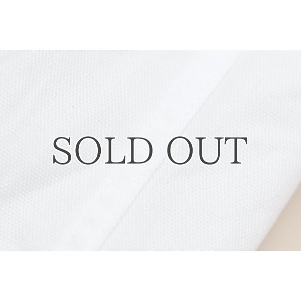 画像7: シャーリングボタンダウン長袖シャツ【MADE IN JAPAN】『日本製』/ Upscape Audience (7)