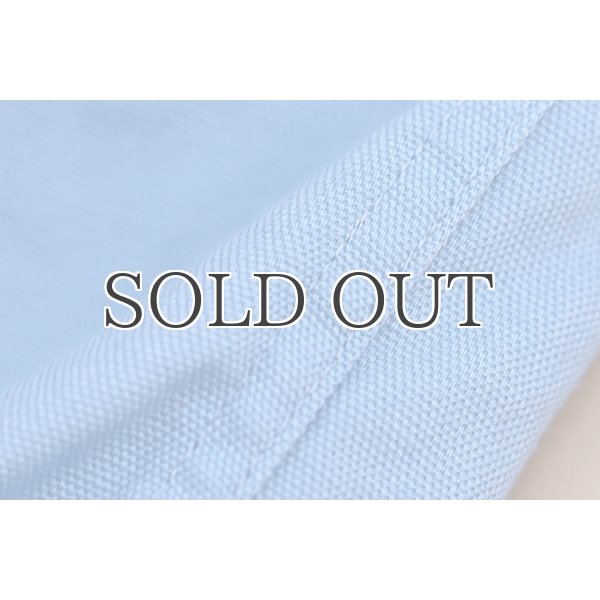 画像8: シャーリングボタンダウン長袖シャツ【MADE IN JAPAN】『日本製』/ Upscape Audience (8)