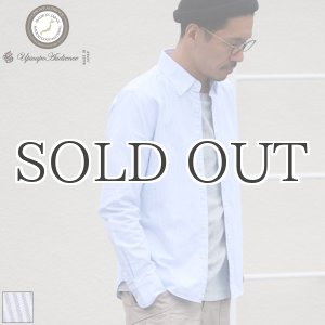 画像: シャーリングボタンダウン長袖シャツ【MADE IN JAPAN】『日本製』/ Upscape Audience