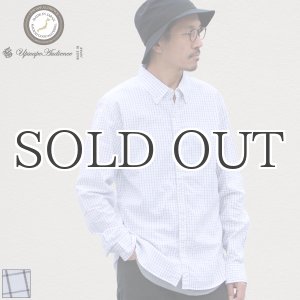 画像: シャーリングボタンダウン長袖シャツ【MADE IN JAPAN】『日本製』/ Upscape Audience