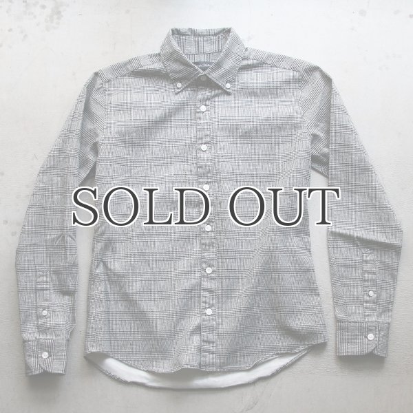 画像13: 国産ブロード/オックスフォードシャーリングボタンダウン長袖シャツ [Lady's]【MADE IN JAPAN】『日本製』/ Audience (13)