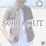 画像: シャーリングボタンダウン半袖シャツ【MADE IN JAPAN】『日本製』/ Upscape Audience