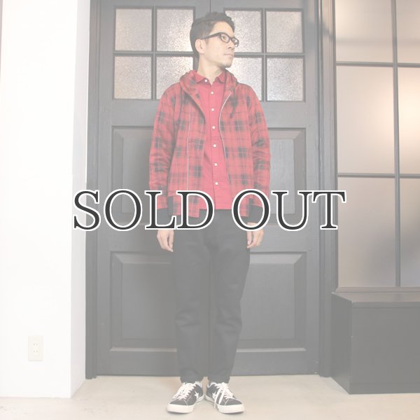 画像8: オックスフォードショールカラーワンカラーボタン長袖シャツ【MADE IN JAPAN】『日本製』 / Upscape Audience (8)