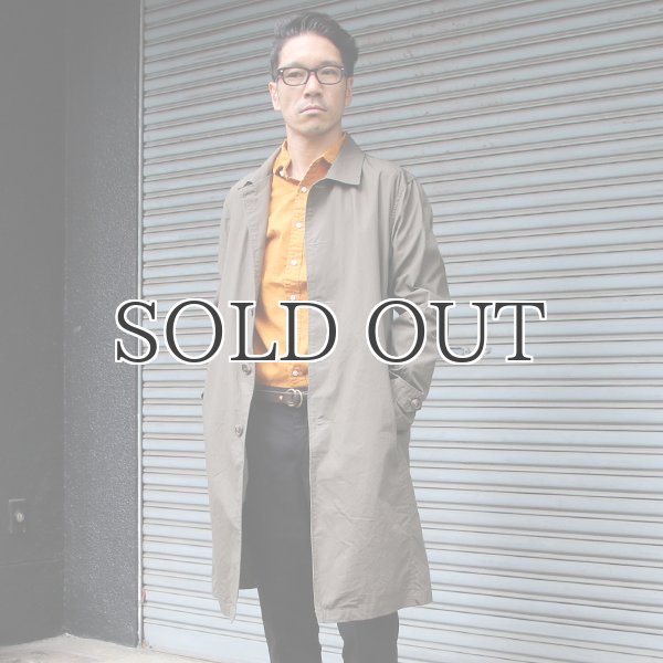 画像3: オックスフォードショールカラーワンカラーボタン長袖シャツ【MADE IN JAPAN】『日本製』 / Upscape Audience (3)