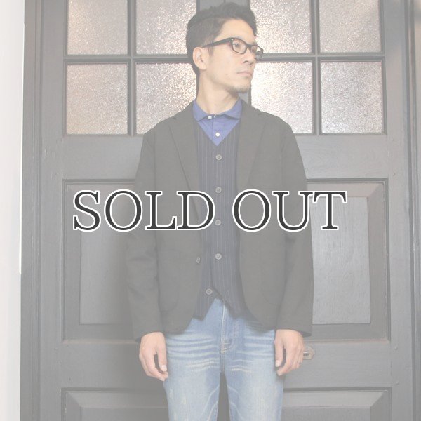 画像6: オックスフォードショールカラーワンカラーボタン長袖シャツ【MADE IN JAPAN】『日本製』 / Upscape Audience (6)