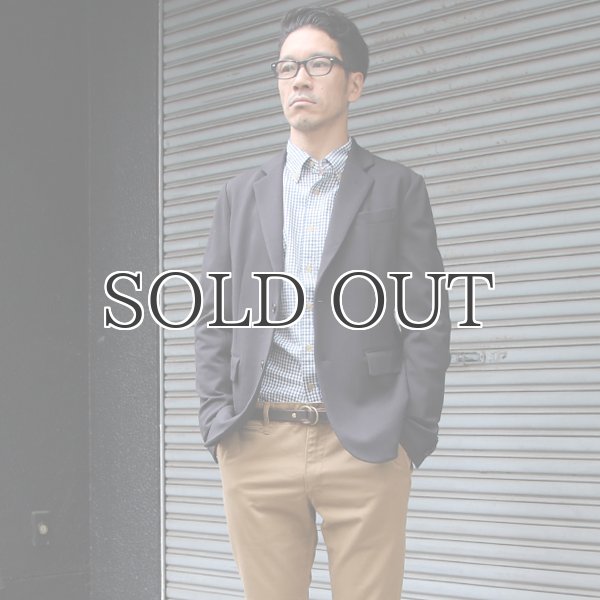 画像6: 綿麻ソフトダンガリーボタンダウン長袖シャツ【MADE IN JAPAN】『日本製』/ Upscape Audience (6)