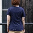 画像4: 【RE PRICE / 価格改定】スペック天竺クルーネックポケット付きカットソー[Lady's]【MADE IN JAPAN】『日本製』/ Upscape Audience (4)