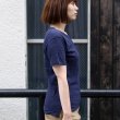 画像5: 【RE PRICE / 価格改定】スペック天竺クルーネックポケット付きカットソー[Lady's]【MADE IN JAPAN】『日本製』/ Upscape Audience (5)