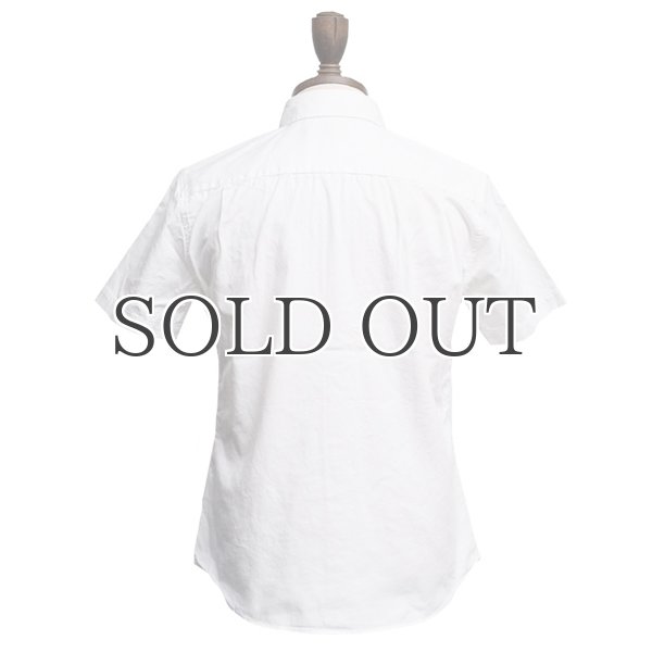 画像6: オクスフォードボタンダウン半袖シャツ【MADE IN JAPAN】『日本製』/ Upscape Audience (6)