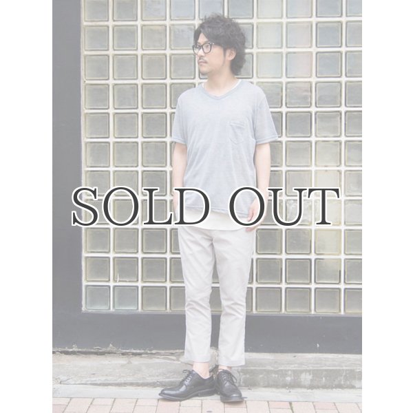 画像11: 度詰ワッフルロングタンクトップ【MADE IN JAPAN】『日本製』/ Upscape Audience  (11)