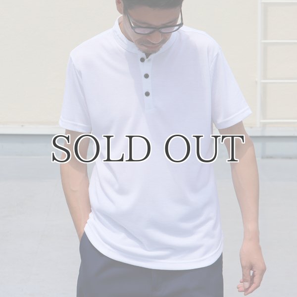 画像4: Coolmax（クールマックス）鹿の子ハリケーントップ半袖ポロシャツ / Audience (4)