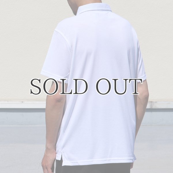 画像5: 【RE PRICE / 価格改定】Coolmax（クールマックス）鹿の子スキッパーポロシャツ / Audience (5)