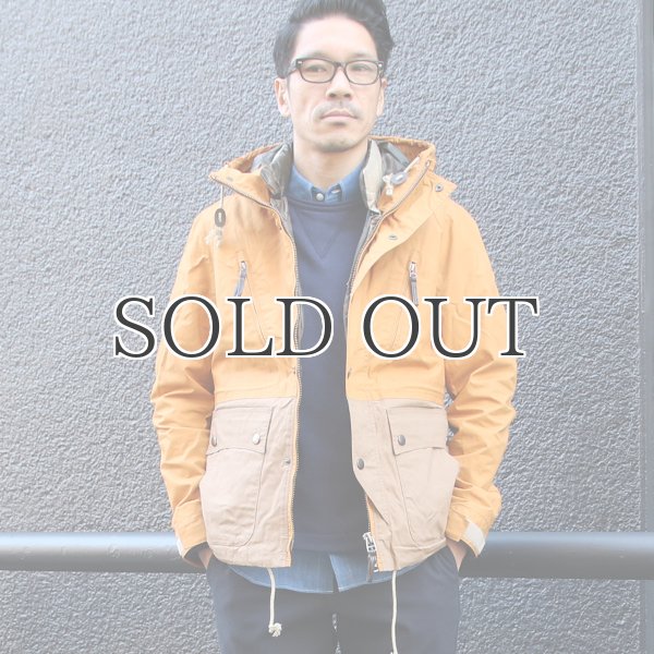 画像11: エアー裏毛クルーネック長袖ガゼットスウェット【MADE IN JAPAN】『日本製』/ Upscape Audience (11)