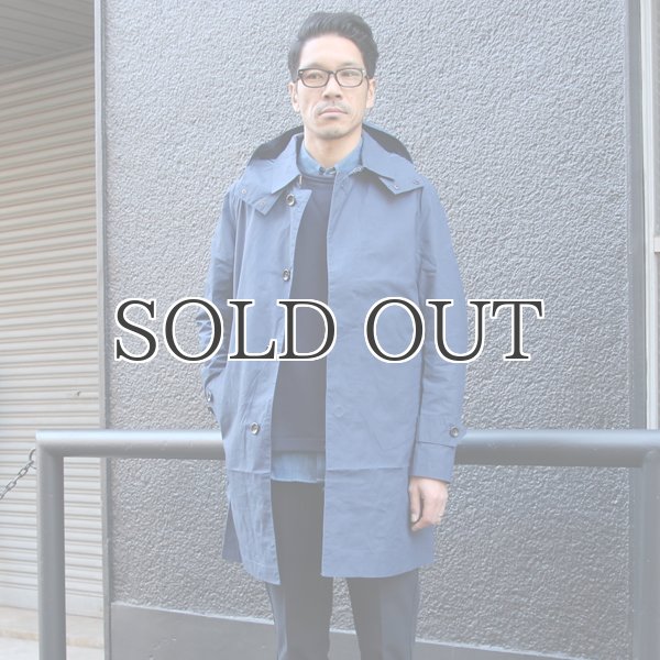 画像15: エアー裏毛クルーネック長袖ガゼットスウェット【MADE IN JAPAN】『日本製』/ Upscape Audience (15)