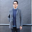 画像16: 【RE PRICE/価格改定】エアー裏毛クルーネック長袖ガゼットスウェット【MADE IN JAPAN】『日本製』/ Upscape Audience (16)