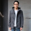 画像16: 【RE PRICE/価格改定】エアー裏毛サイドスリットテープクルーネック長袖スウェット【MADE IN JAPAN】『日本製』/ Upscape Audience (16)