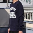 画像5: 【RE PRICE / 価格改定】UCLA" UNIVERSITY OF CALIFORNIA LOS ANGELES"C/N L/S スウェット / Audience (5)