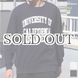画像: 【RE PRICE / 価格改定】UCLA" UNIVERSITY OF CALIFORNIA LOS ANGELES"C/N L/S スウェット / Audience