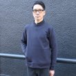 画像8: 度詰裏毛クルーネック長袖ガゼットポケ付スウェット【MADE IN JAPAN】『日本製』/ Upscape Audience (8)