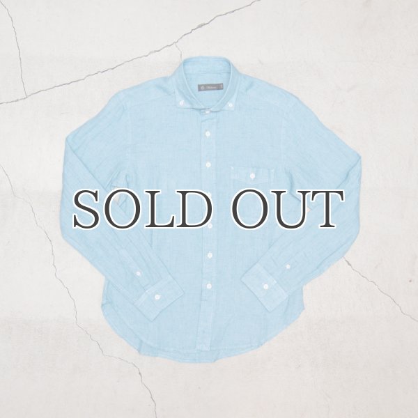 画像17: デラヴェリネンオープンスプレッドボタンダウン長袖シャツ / Audience (17)