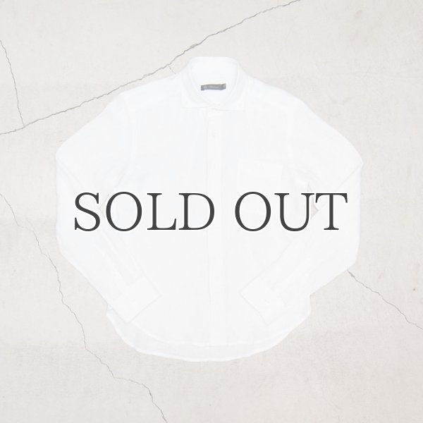 画像16: デラヴェリネンオープンスプレッドボタンダウン長袖シャツ / Audience (16)