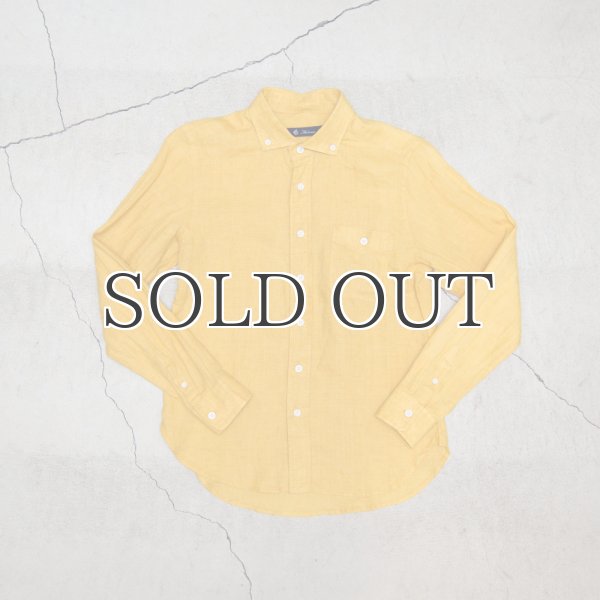 画像20: デラヴェリネンオープンスプレッドボタンダウン長袖シャツ / Audience (20)