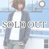 画像: JPSダブルニットVネックバンドカラーカーディガン [Lady's] 【MADE IN JAPAN】『日本製』/ Upscape Audience