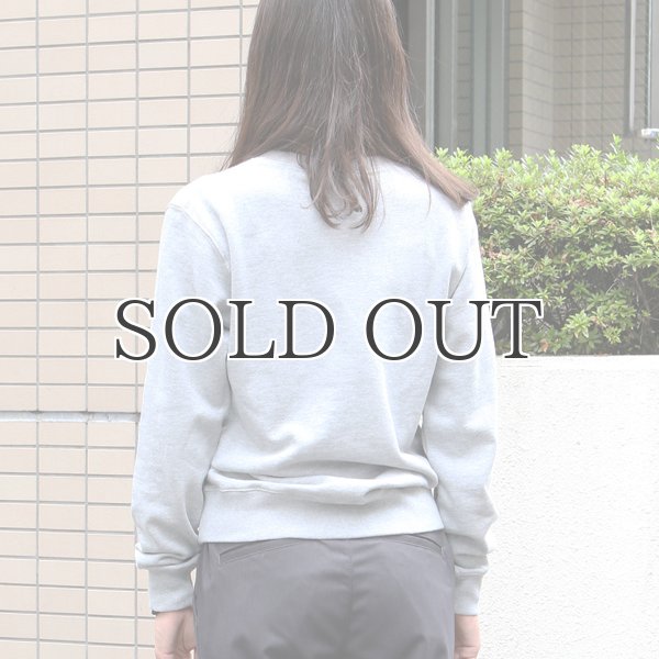 画像4: HARVARD"HARVARD EMBLEM"クルーネック長袖スウェット [Lady's] / Audience (4)