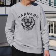 画像3: HARVARD"HARVARD EMBLEM"クルーネック長袖スウェット / Audience (3)