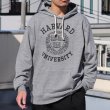 画像3: HARVARD"HARVARD EMBLEM UNIVERSITY"フーデッドライトパーカー / Audience (3)