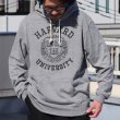 画像4: HARVARD"HARVARD EMBLEM UNIVERSITY"フーデッドライトパーカー / Audience (4)