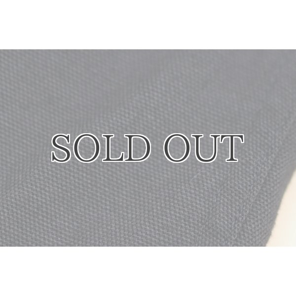 画像7: ワイドスプレッドボタンダウン長袖シャツ【MADE IN JAPAN】『日本製』/ Upscape Audience (7)