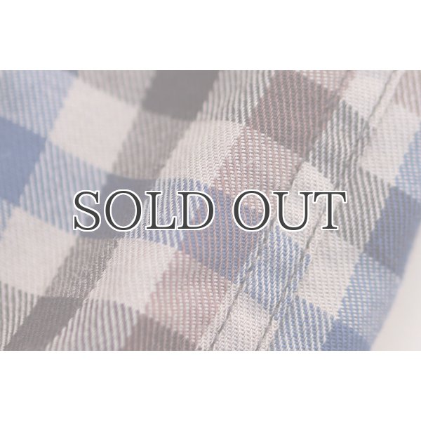 画像7: ワイドスプレッドボタンダウン長袖シャツ【MADE IN JAPAN】『日本製』/ Upscape Audience (7)