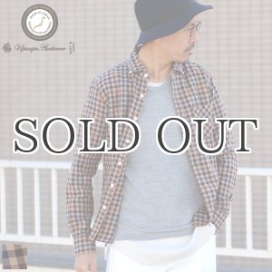 画像: ワイドスプレッドボタンダウン長袖シャツ【MADE IN JAPAN】『日本製』/ Upscape Audience