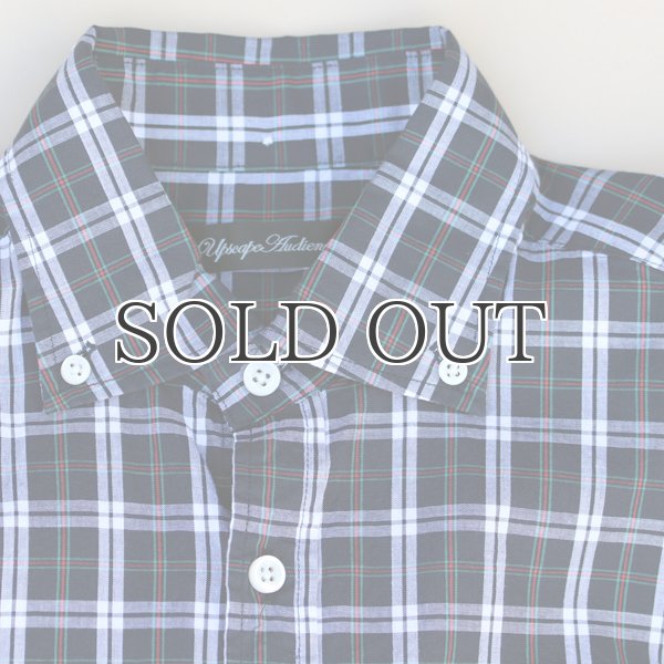 画像6: ワイドスプレッドボタンダウン長袖シャツ【MADE IN JAPAN】『日本製』/ Upscape Audience (6)